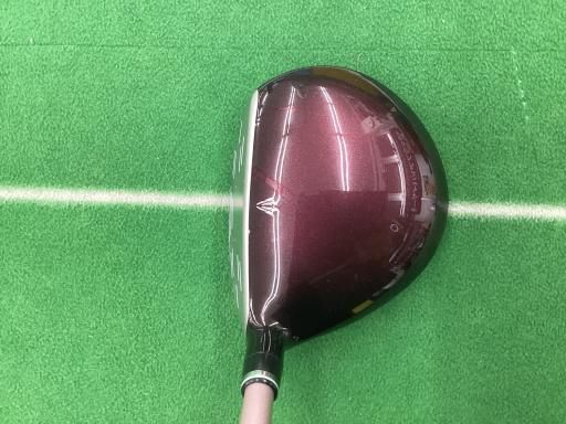 中古】 ダンロップ XXIO(2018) 3W レディース フェアウェイウッド FW