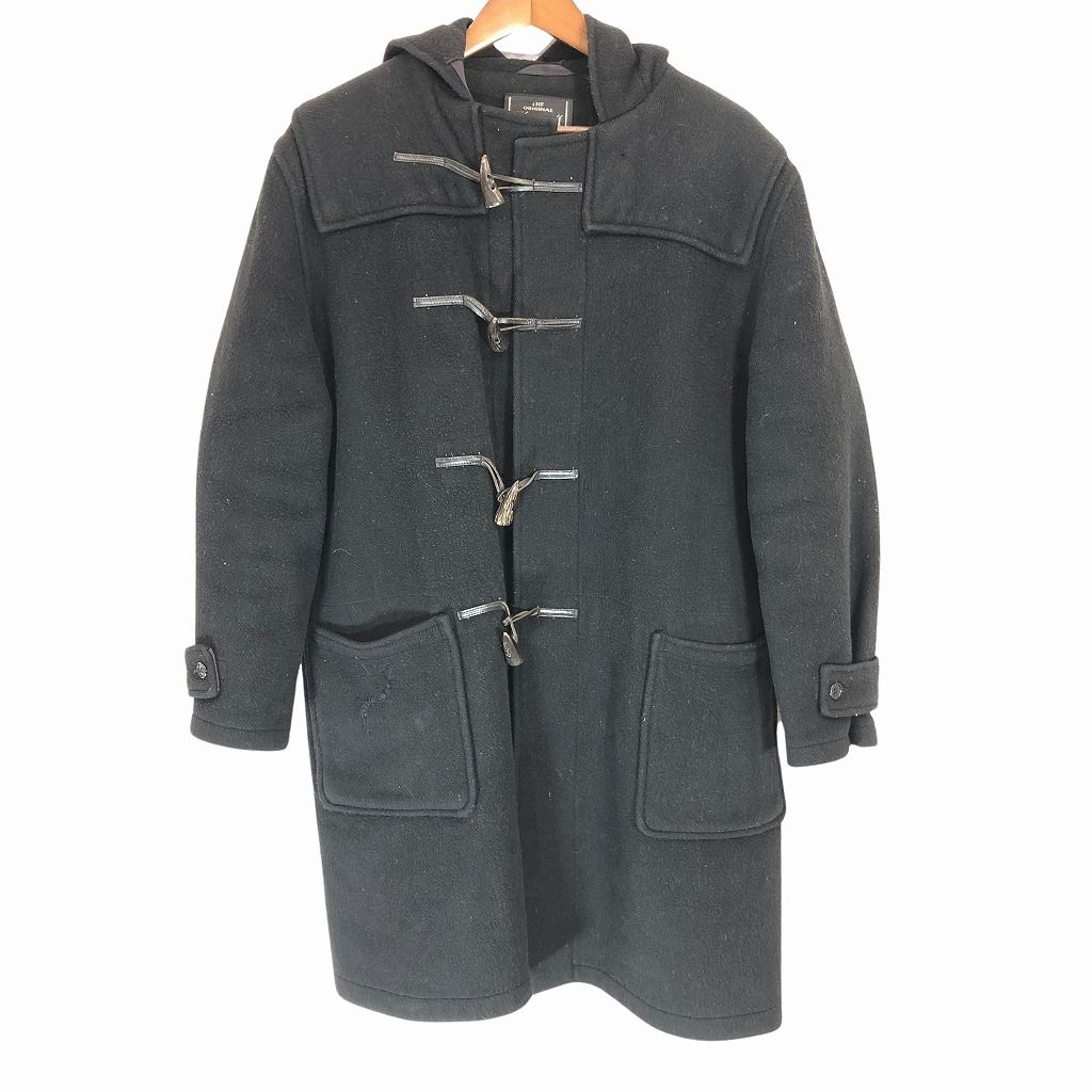 90年代 イングランド製 Gloverall グローバーオール ダッフルコート