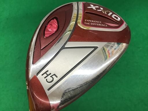 ☆XXIO☆ゼクシオ11 レディース H5 MP1100 L 5U XXIO ゼクシオ 11