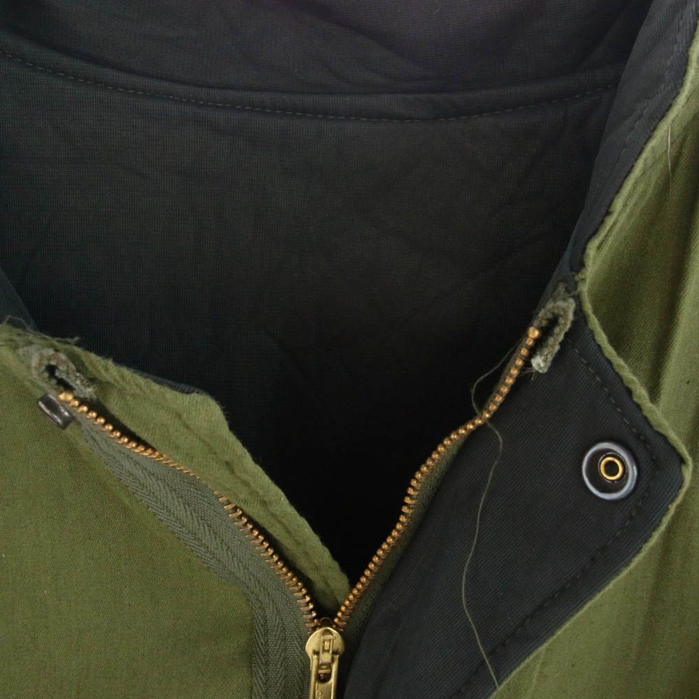 ヴィンテージ VINTAGE DLA100-78-C-1233 US ARMY 米軍 実物 78年 ヴィンテージ VINTAGE DLA100-78-C-1233 US ARMY 米軍 実物 78年