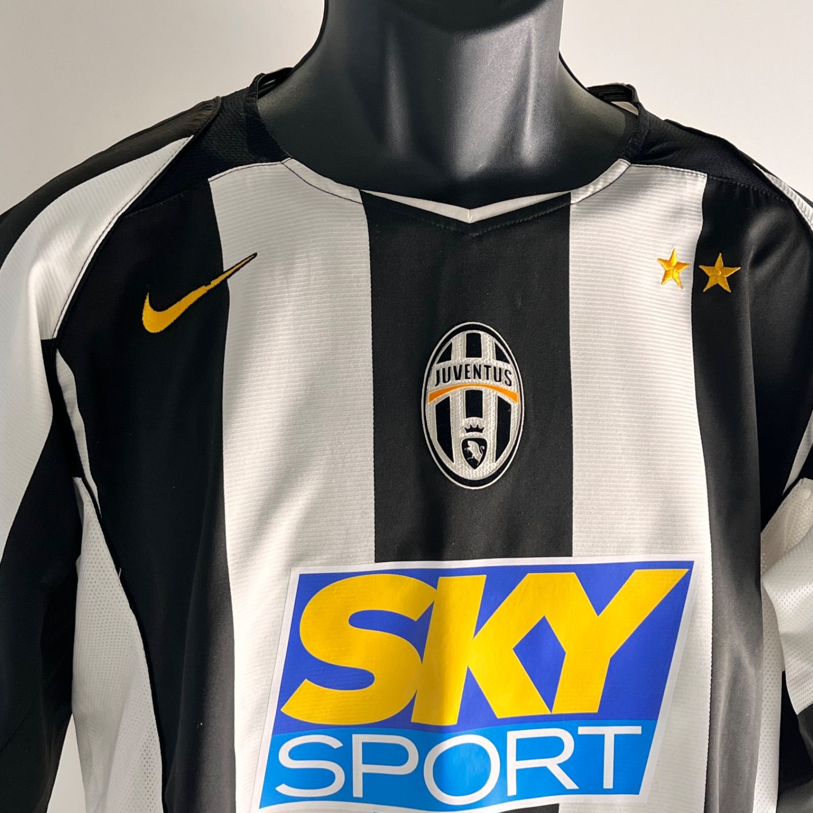 背番号11番 NEDVED ネドベド Nike ナイキ ユベントス ユニフォーム 背番号11番 NEDVED ネドベド Nike ナイキ ユベントス ユニフォーム