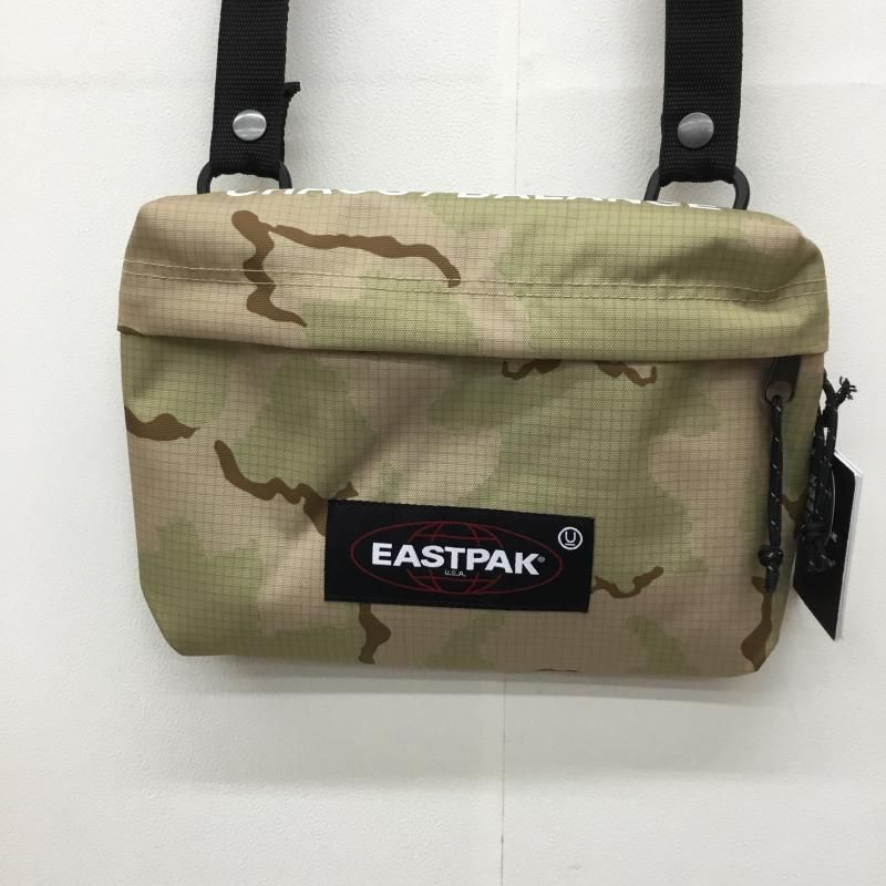 EASTPAK カモフラージュ メッセンジャーバッグ 希少】00s EASTPAK迷彩