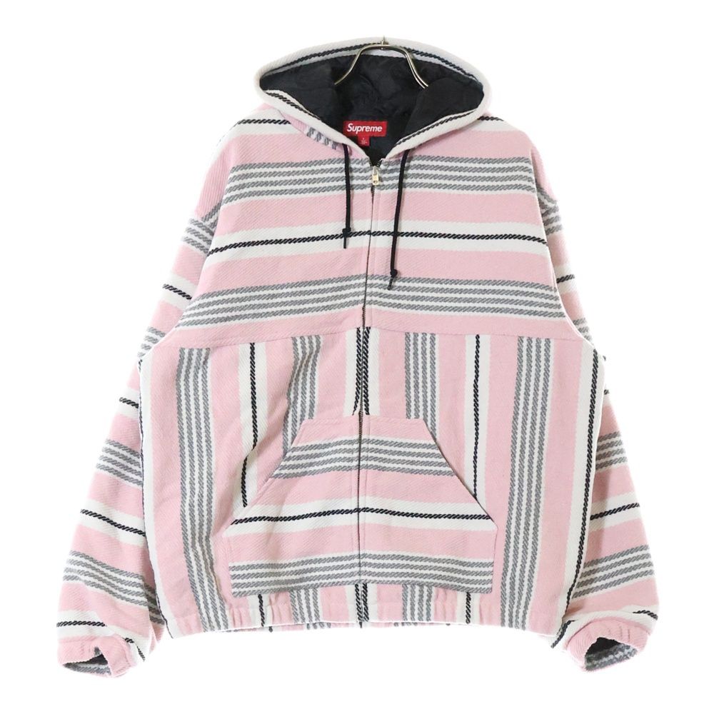 SUPREME シュプリーム　ピカソ　泣く女　刺繍　フーディ SUPREME (シュプリーム) 25SS Last Supper Embroidered Zip Up
