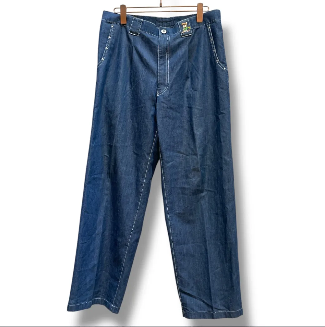 アンジェロガルバス Sports Edition デニムセットアップ 希少 アンジェロガルバス Sports Edition デニムセットアップ 希少