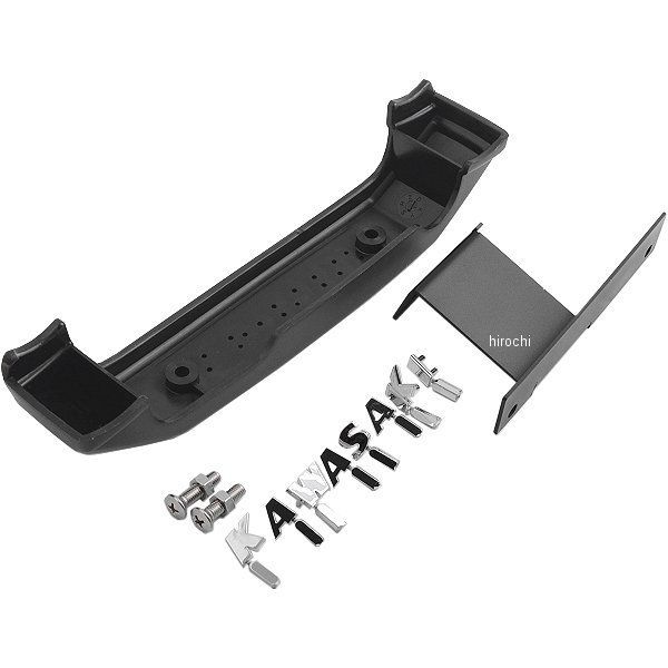 35081 ドレミコレクション フォークカバーエンブレム Z900RS 黒 大文字