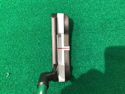 中古】 オデッセイ O WORKS #1 34インチ パター PT スチール