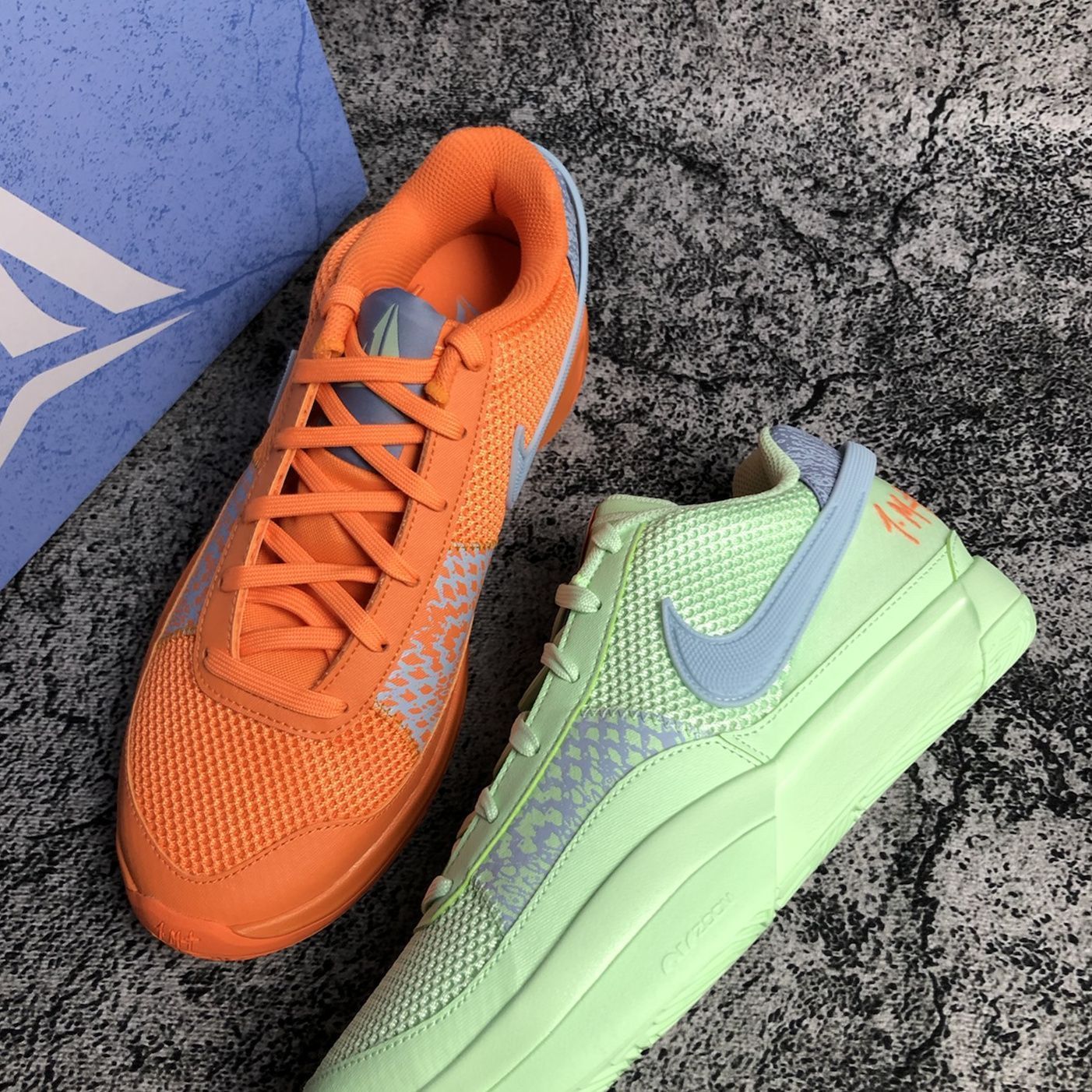 新品・未使用ナイキ Nike Ja 1 EP ナイキ Ja 1 EP ローカット  