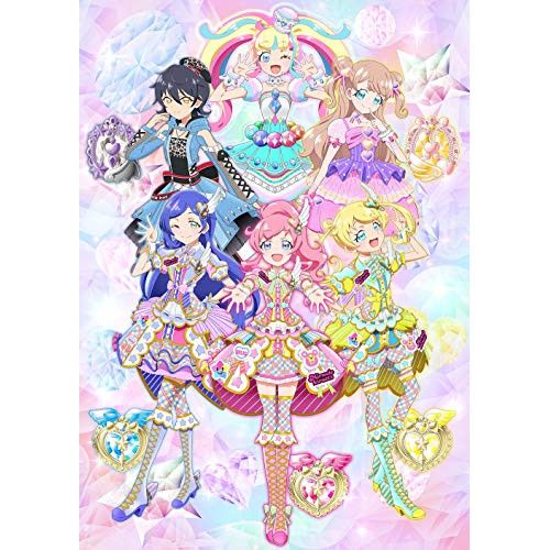 キラッとプリ☆チャン(シーズン2) DVD BOX-2 DVD / TVアニメ / キラッとプリ☆チャン シーズン2 DVD BOX vol.04