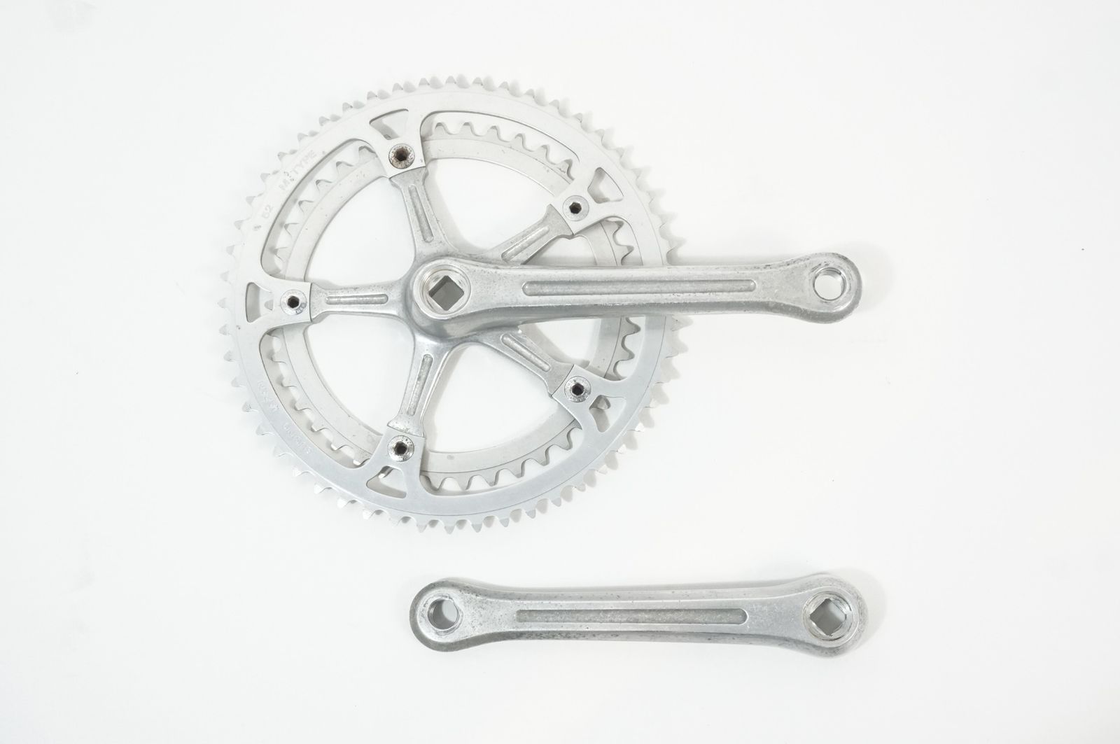 SUGINO スギノ 型式不明 52-42T 170mm クランクセット 世田谷店