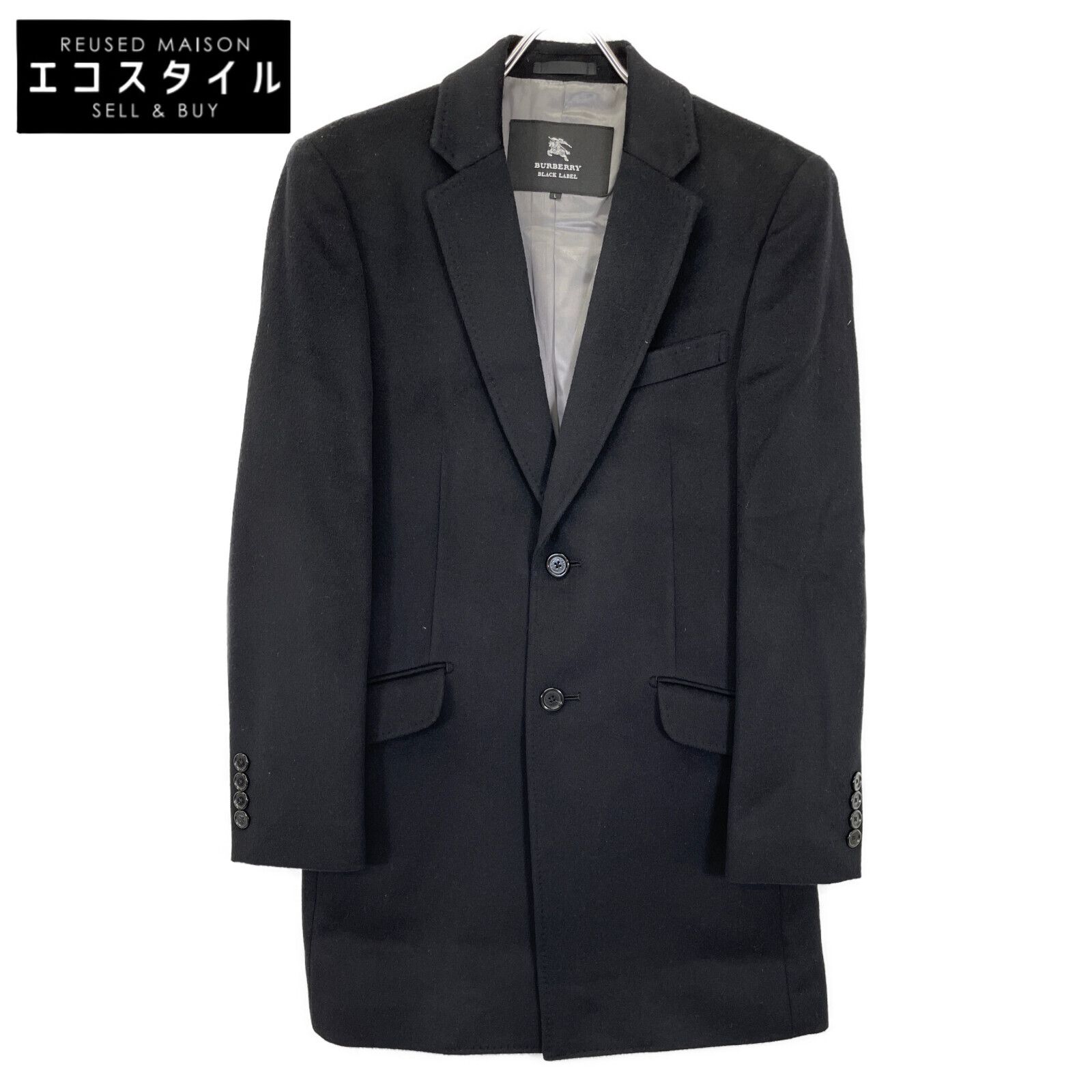 BURBERRY BLACK LABEL 極美品 ベロアコート 2025年最新】Yahoo!オークション -バーバリーブラックレーベル