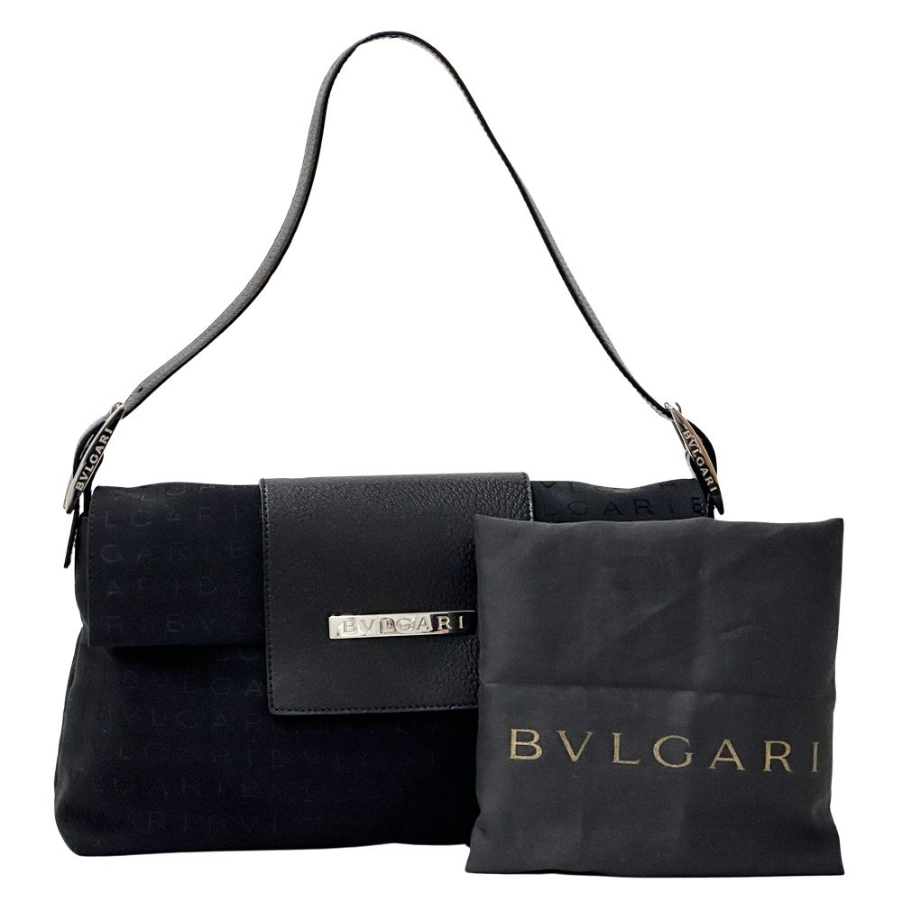 ブルガリ BVLGARI バッグ レディース ブランド ロゴマニア