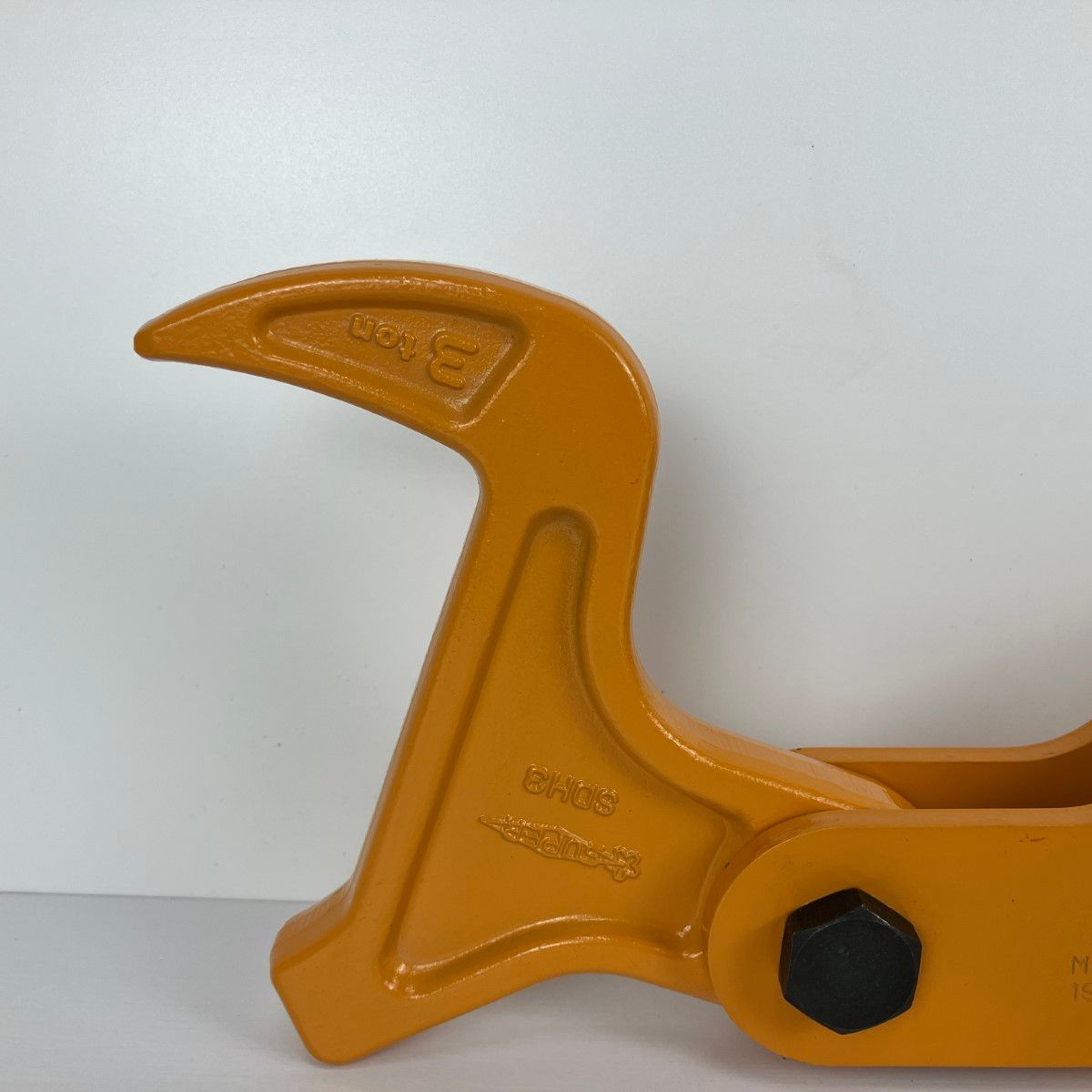 ЗЗSUPERTOOL 3t スーパーフットロック 取説付 SDH3 オレンジ - メルカリ 