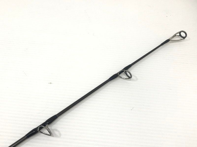  品 リップルフィッシャー ビッグツナ83 ジャパン スピニングロッド 代金引換不可 佐川急便発送 釣り 釣り具等 133 251024 hi 18 tag 魚掴み オフショアロッド ロッド