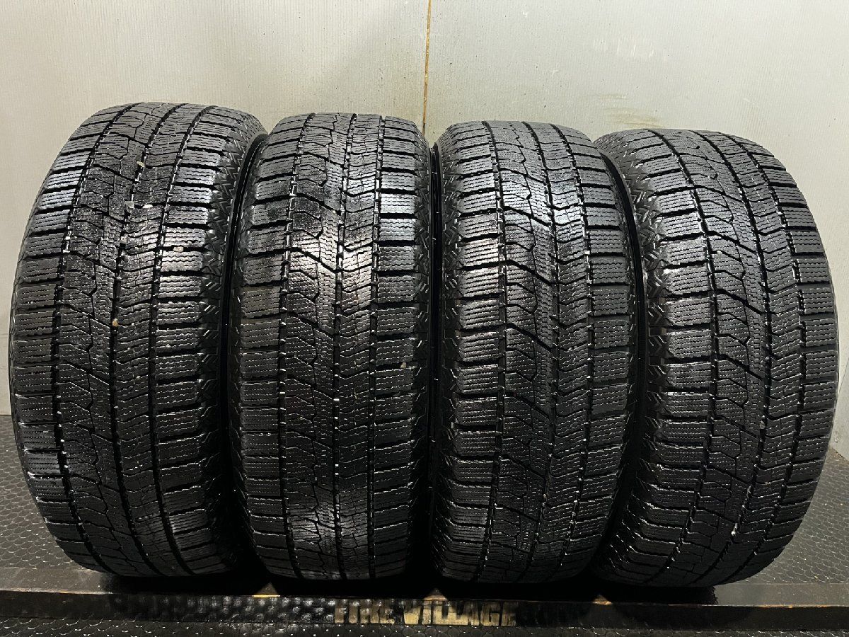 TOYO OBSERVE GIZ2 205|60R16 16インチ スタッドレス 4本 21年製 バリ溝 ステップワゴン ヴォクシー プリウスα レガシィB4等 MTS407