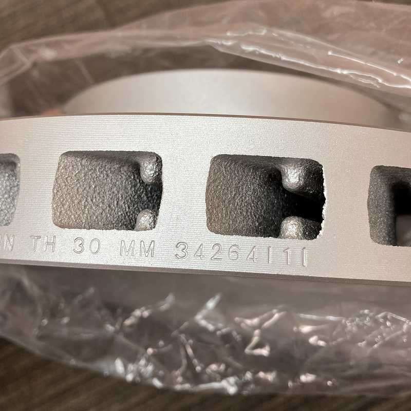 【日替わりセール】 PORSCHE ポルシェ 911 カレラ ドリルド フロントブレーキ ディスクローター FRT WP-2390-0123 breni SCDシリーズ I 明朗な