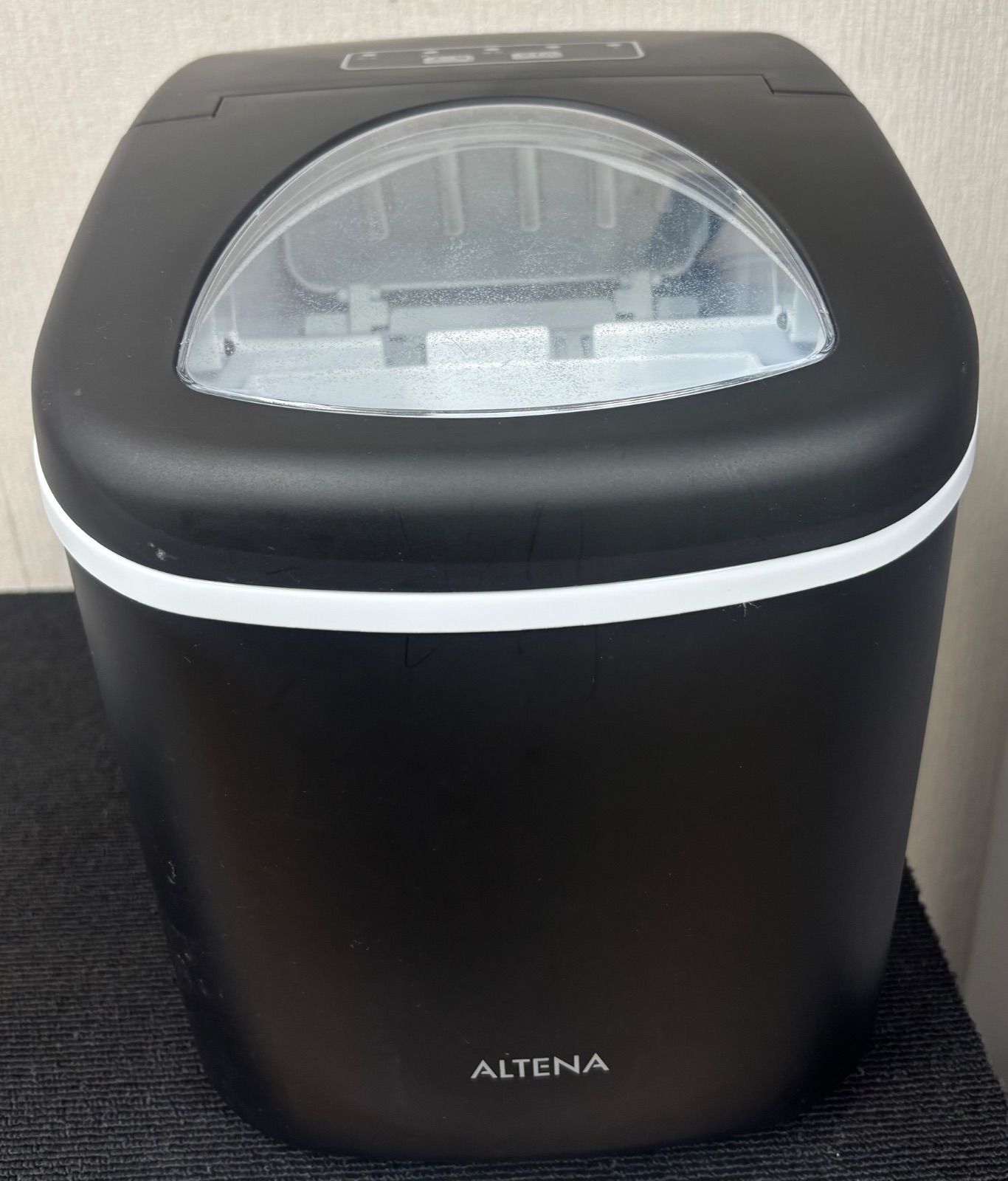 ALTENA コンパクト高速製氷機 ICE-C01 ALTENA コンパクト高速製氷機 ICE-C01