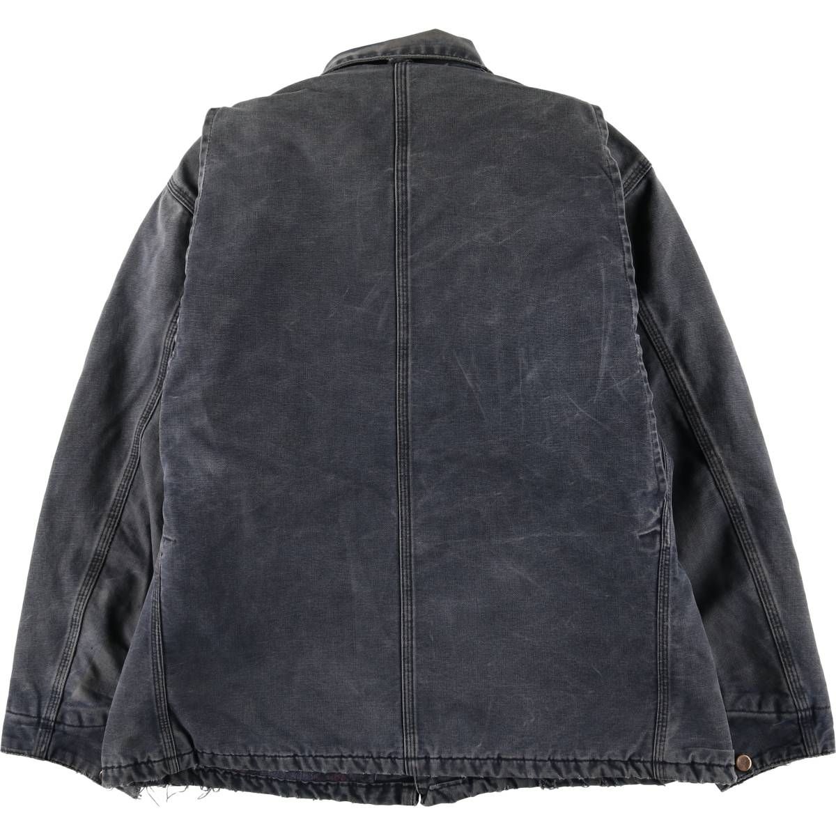 古着 カーハート Carhartt ミシガンチョアコート ダック