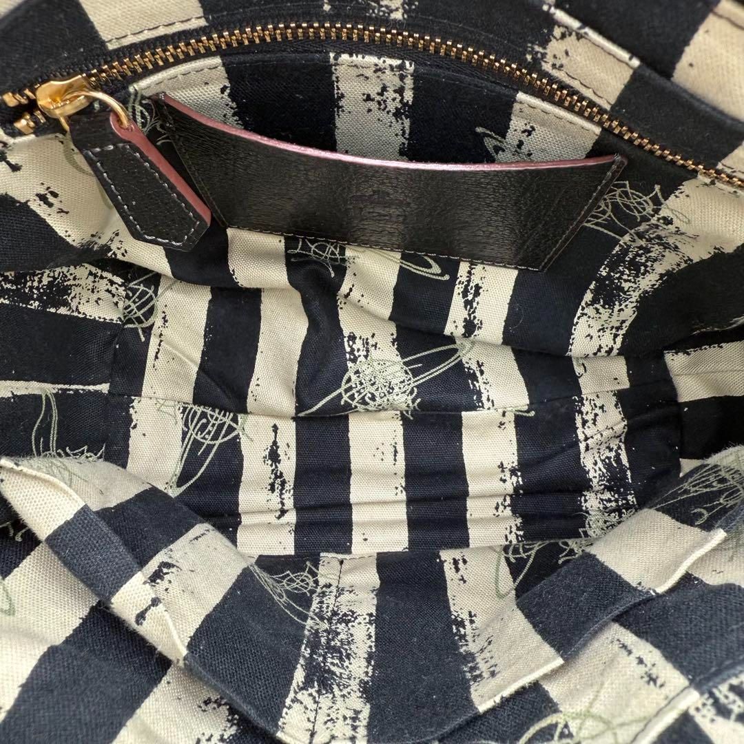 極美品】Vivienne EXECUTIVE ハンドバッグ 2way 黒色 - メルカリ