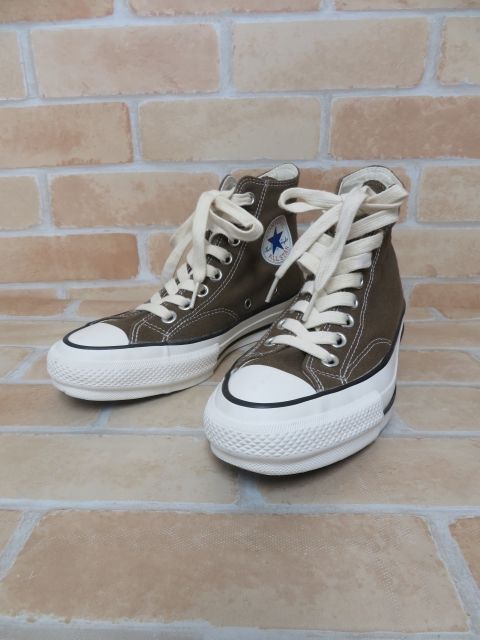 中古】 CONVERSE ADDICT コンバースアディクト 1SC910 チャック