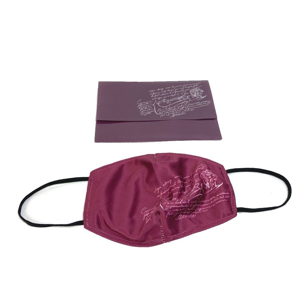 13枚セット Berluti ベルルッティ マスク マスクケース ノベルティ