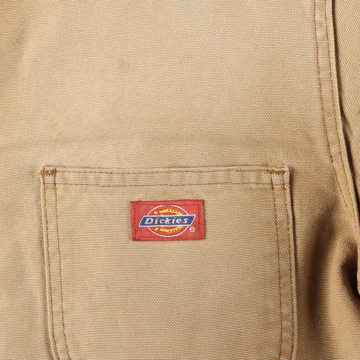 古着 ディッキーズ Dickies ミシガンチョアコートタイプ 中綿入り
