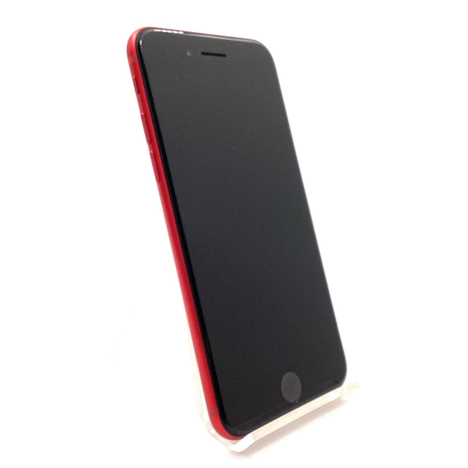 iPhone SE（第3世代）64GB（PRODUCT）RED SIMフリー 【公式通販】