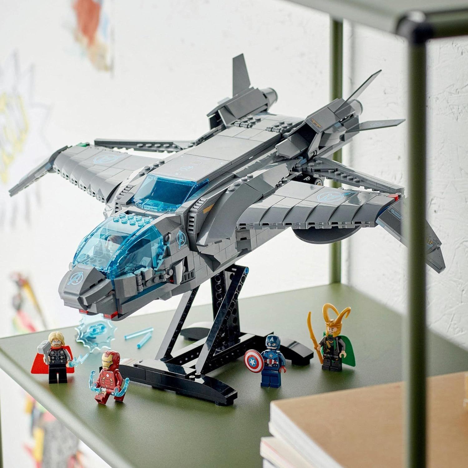 新品未開封】LEGO レゴ 76248 スーパー・ヒーローズ マーベル