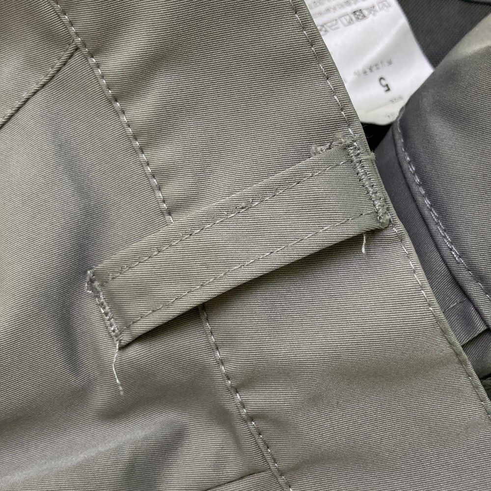 サイズ：5 RUSSELUNO ラッセルノ ハーフパンツ グレー系 [240101377195