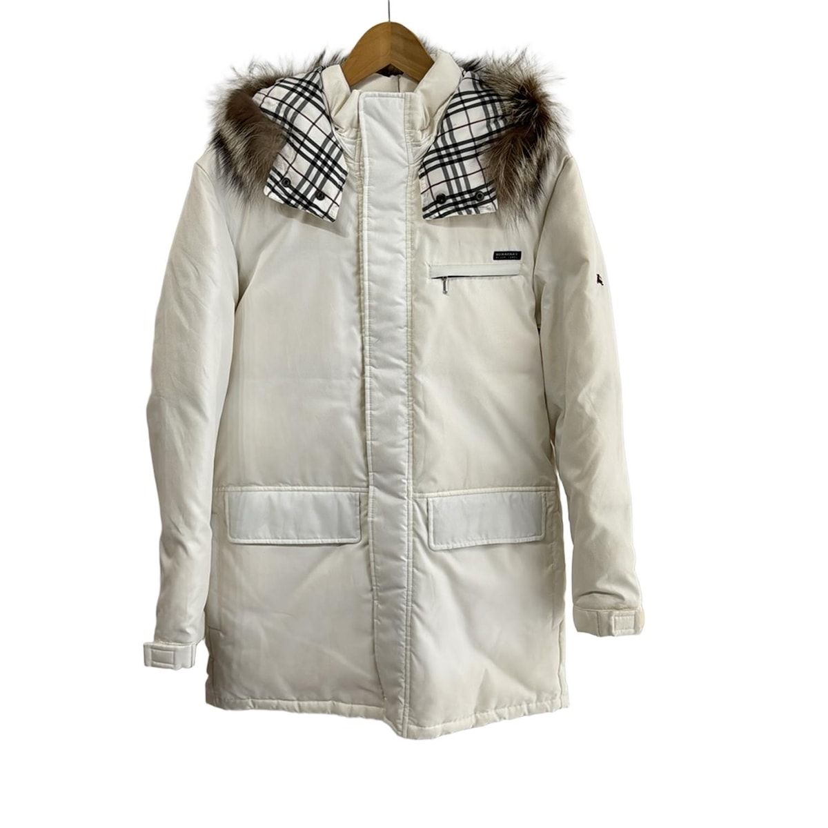 Burberry Black Label(バーバリーブラックレーベル) ダウン
