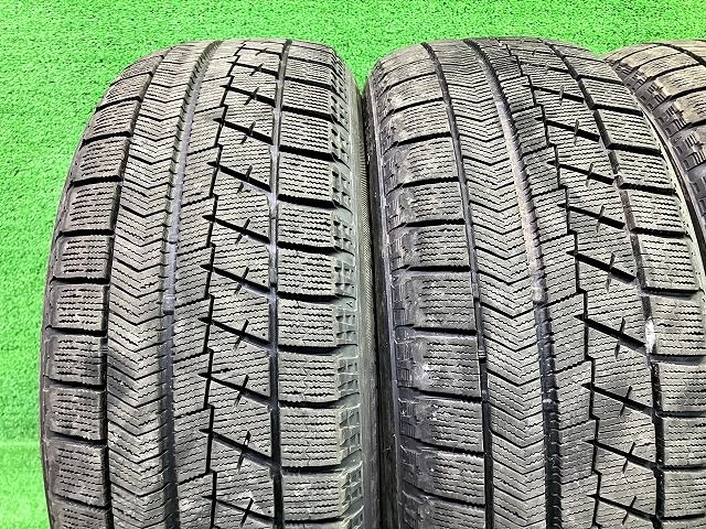 BRIDGESTONE スタッドレス ブリヂストン ブリザックVRX 205 60R16 4本 6ミリ 2020年