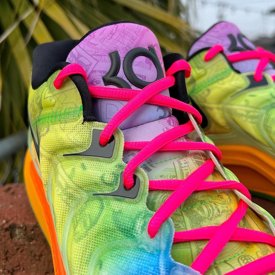 NIKE KD 17 EP 'ALL STAR' ナイキ ケーディ 17 ケビン