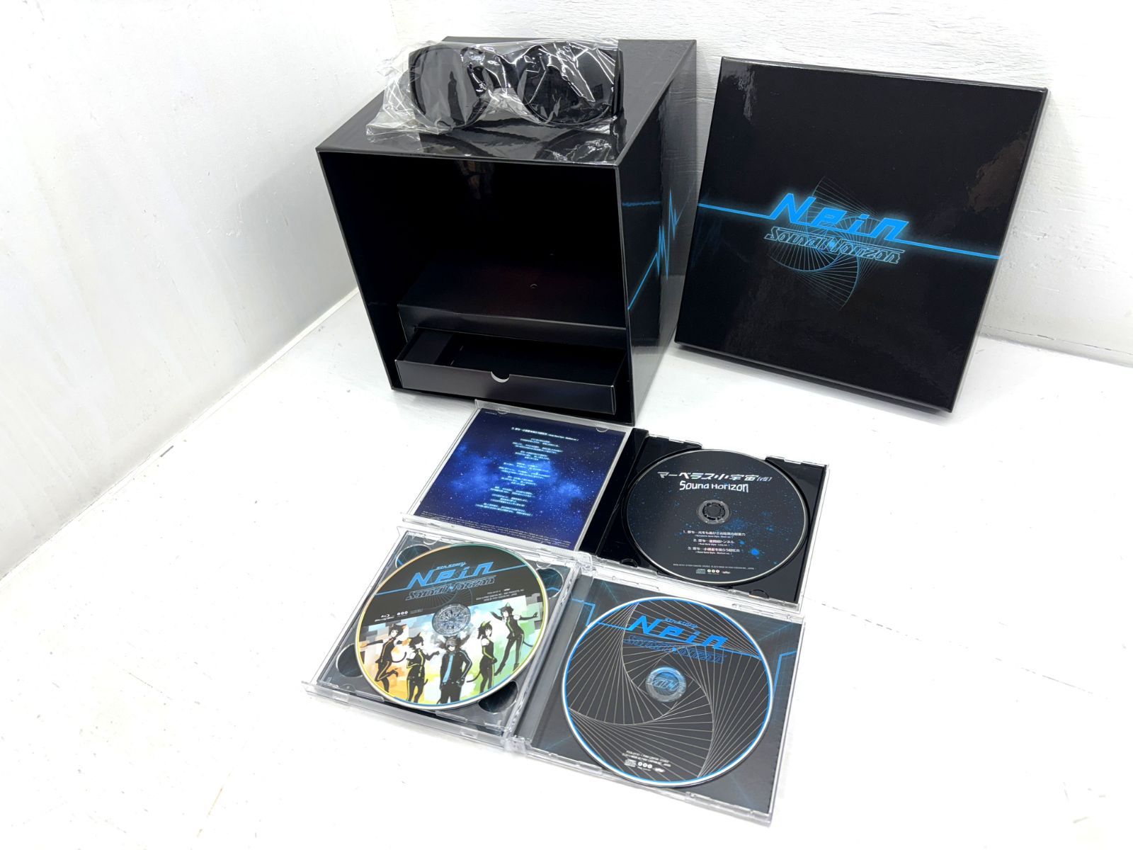 盛岡20-0012】Sound Horizon/Revo サンホラ CD まとめ売り