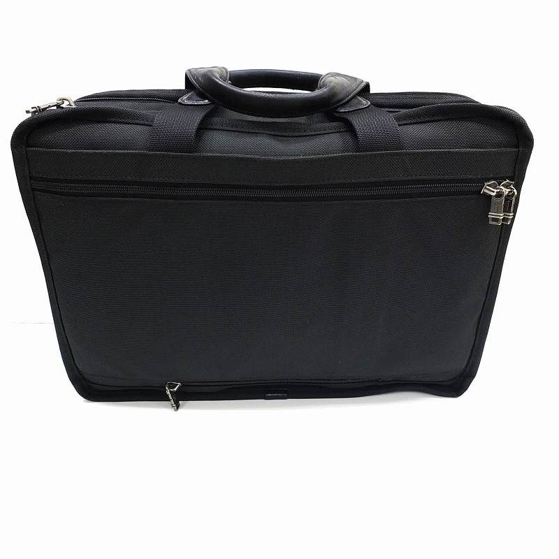 TUMI ビジネスバッグ 26060D4 ブラック TUMI トゥミ ブリーフケース 26060D4 ビジネスバッグ ナイロン