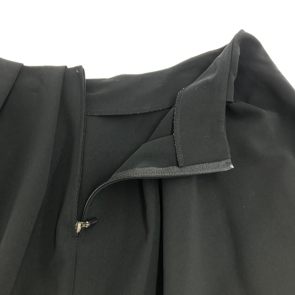 極美品✨FOXEYNEWYORK フォクシー フレア キュロット 40 ブラック imgrc0100531953.jpg