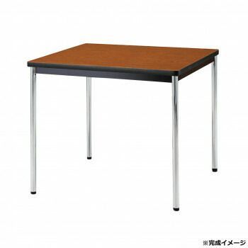 藤沢工業 TOKIO ミーティングテーブル TDWS-0990M チーク