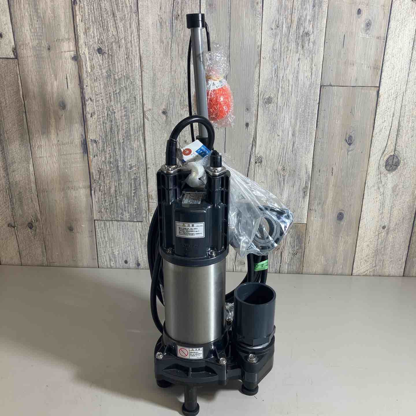 美品】エバラ 50DWVA5.25B 水中ポンプ【戸田店】 【公式通販】