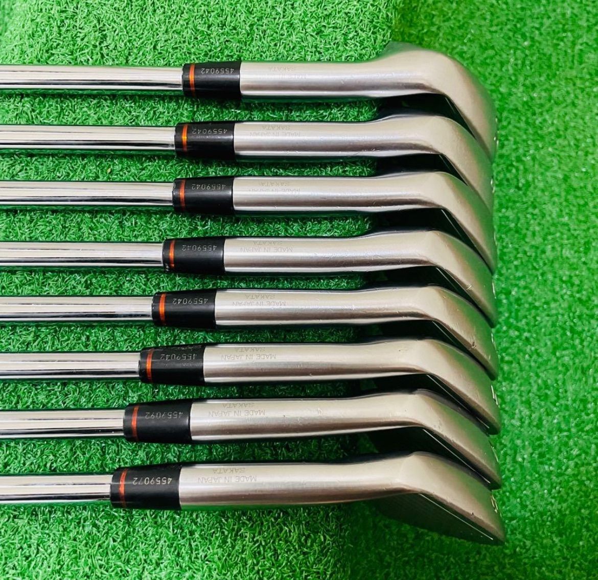 8979 HONMA TOUR ATHLETE 925 アイアン8本セット 本間ゴルフ ホンマ