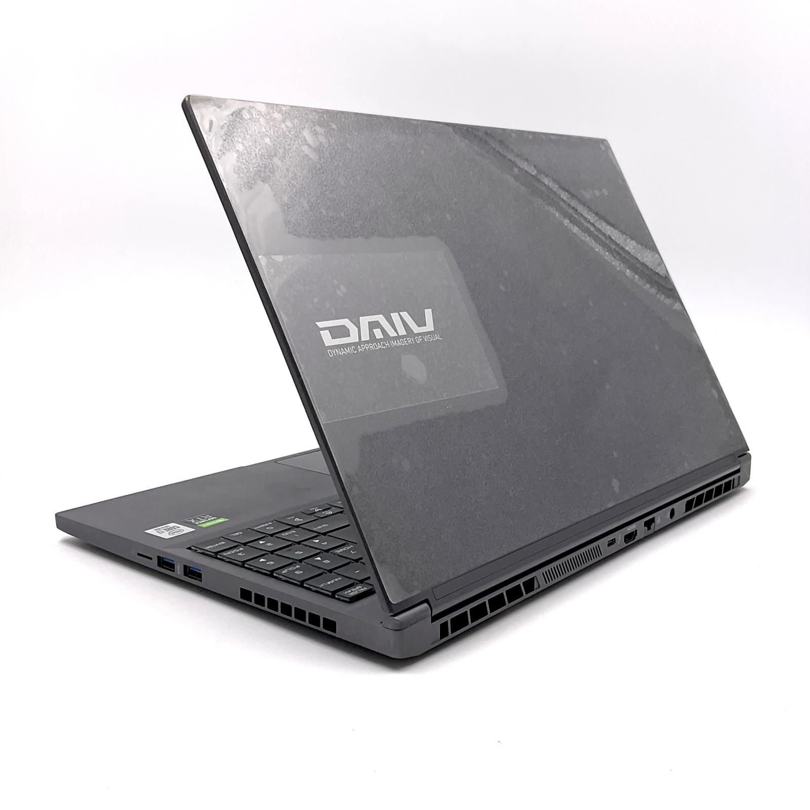 Windowsノート本体 MouseComputer DAIV 20075N-CML mouse DAIV 4N 19124N-CML ノートPC Core i7-10510U/32 GB・SSD