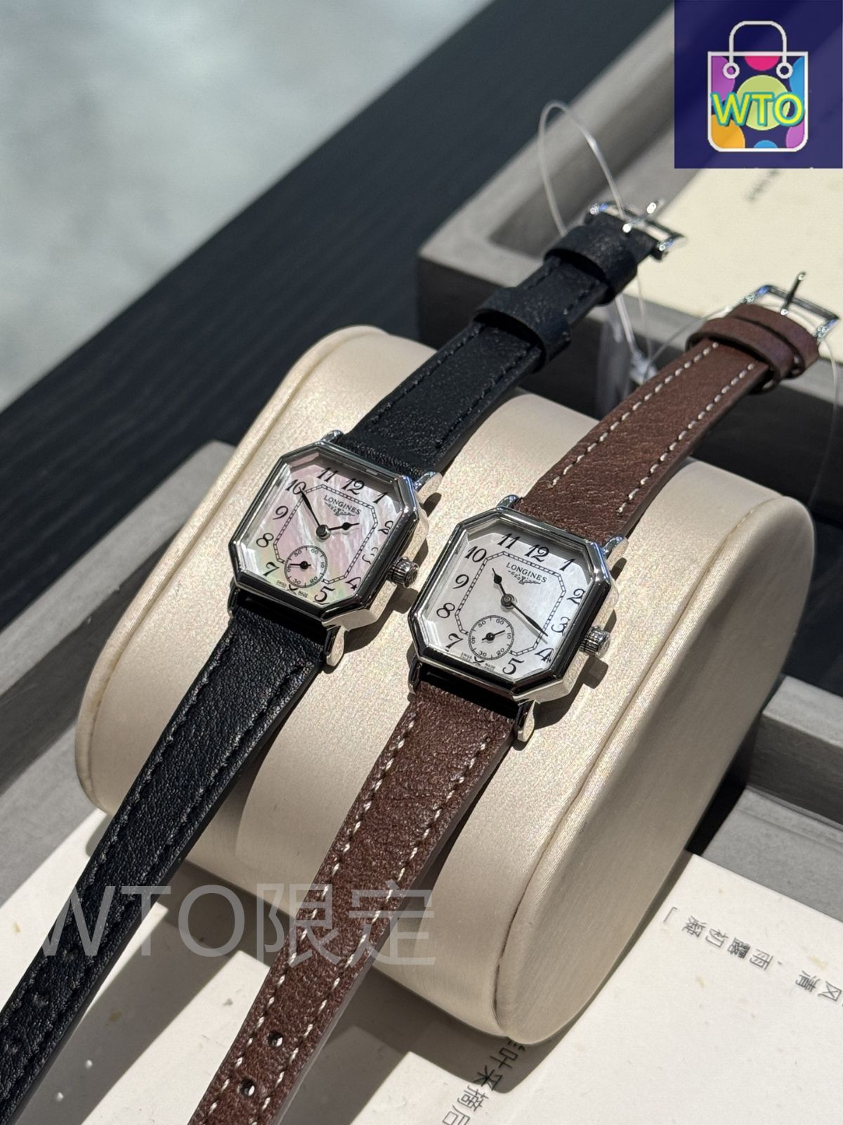 今日特価】Longines（ロンジン） Vintage Women's Watch-WTO輸入