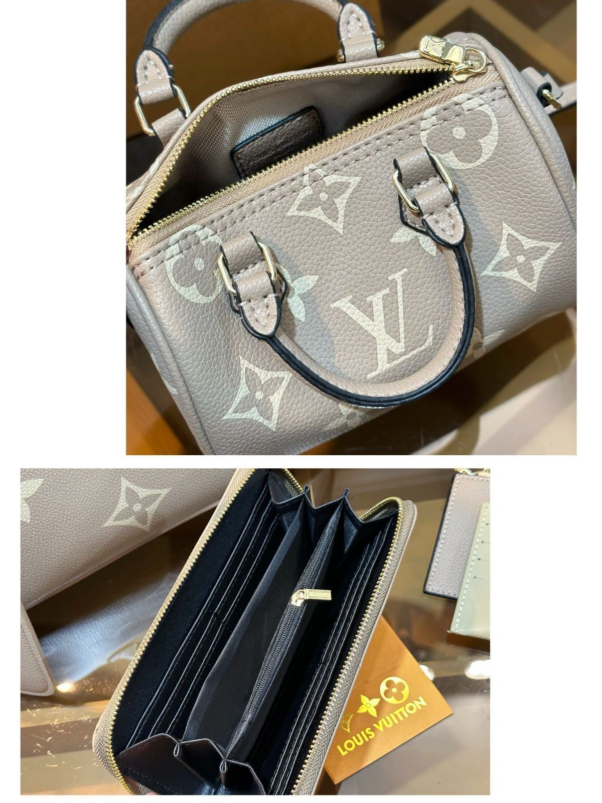 魅力 LOUIS VUITTON ルイヴィトン トートバッグ ショルダー