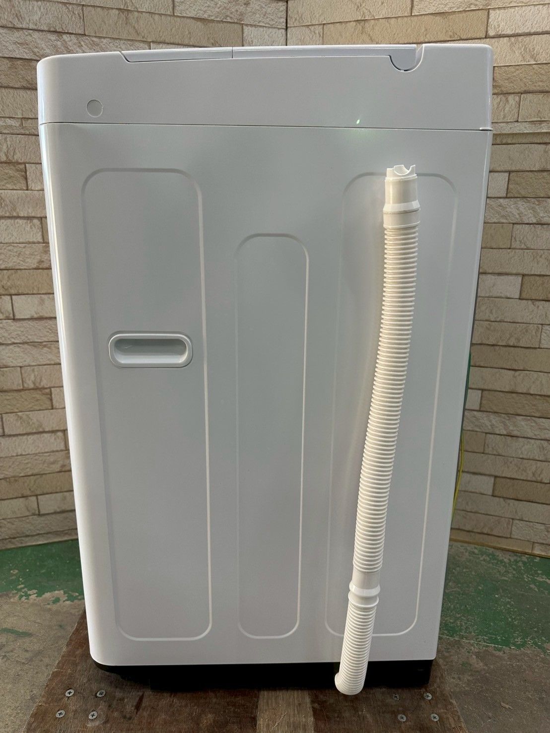 大阪送料無料☆3か月保障付き☆洗濯機☆ハイセンス☆4.5kg☆2020年☆HW