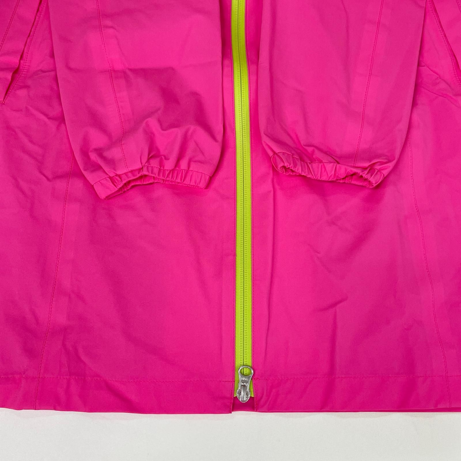 中古 レディース マンシングウェア Munsing wear レイン