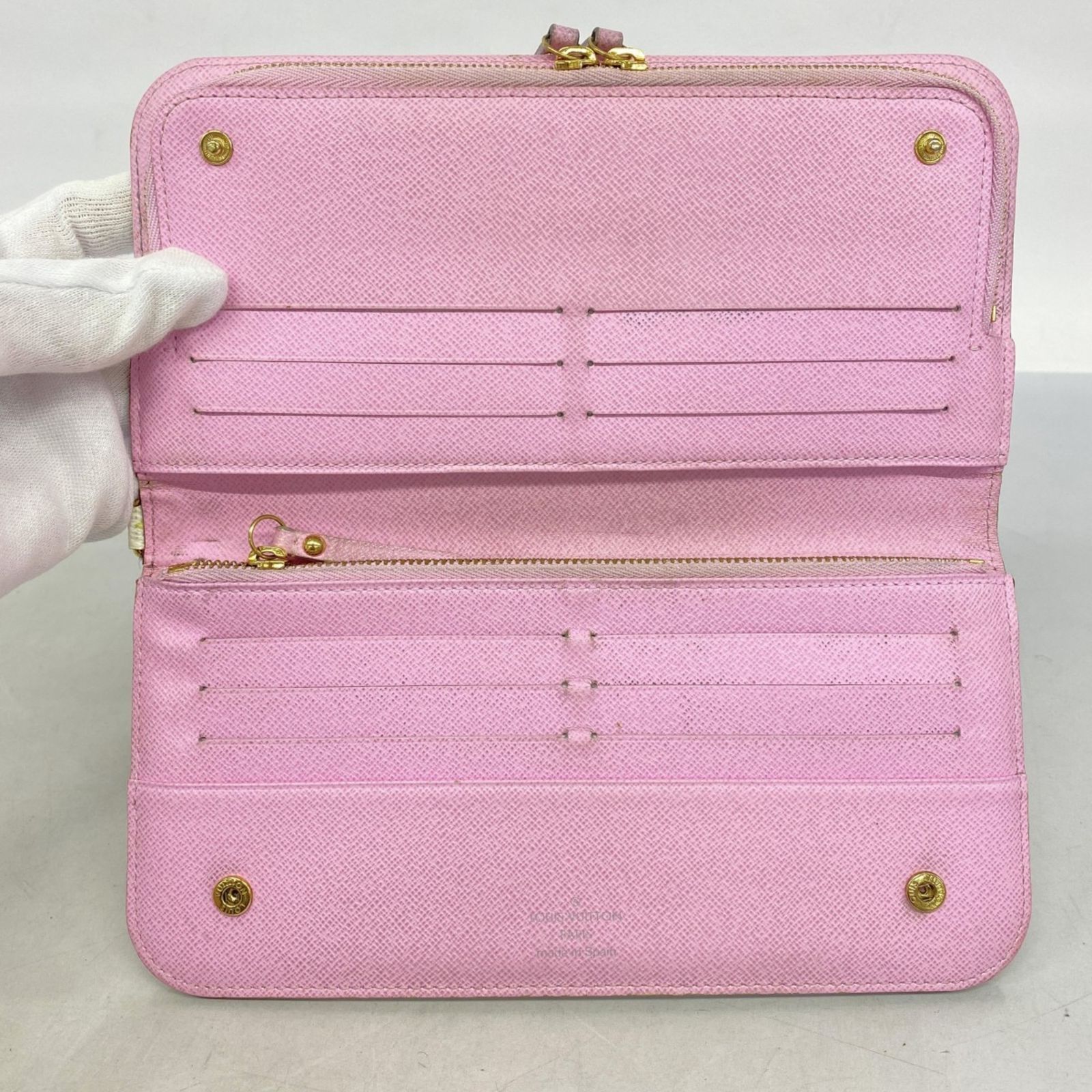 Louis Vuitton マルチカラー 長財布　 M93751 ルイ・ヴィトン(Louis Vuitton) ルイ・ヴィトン 長財布
