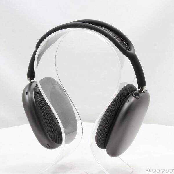 品〕 AirPods Max スペースグレイ MGYH3J／A【262】 【公式通販】