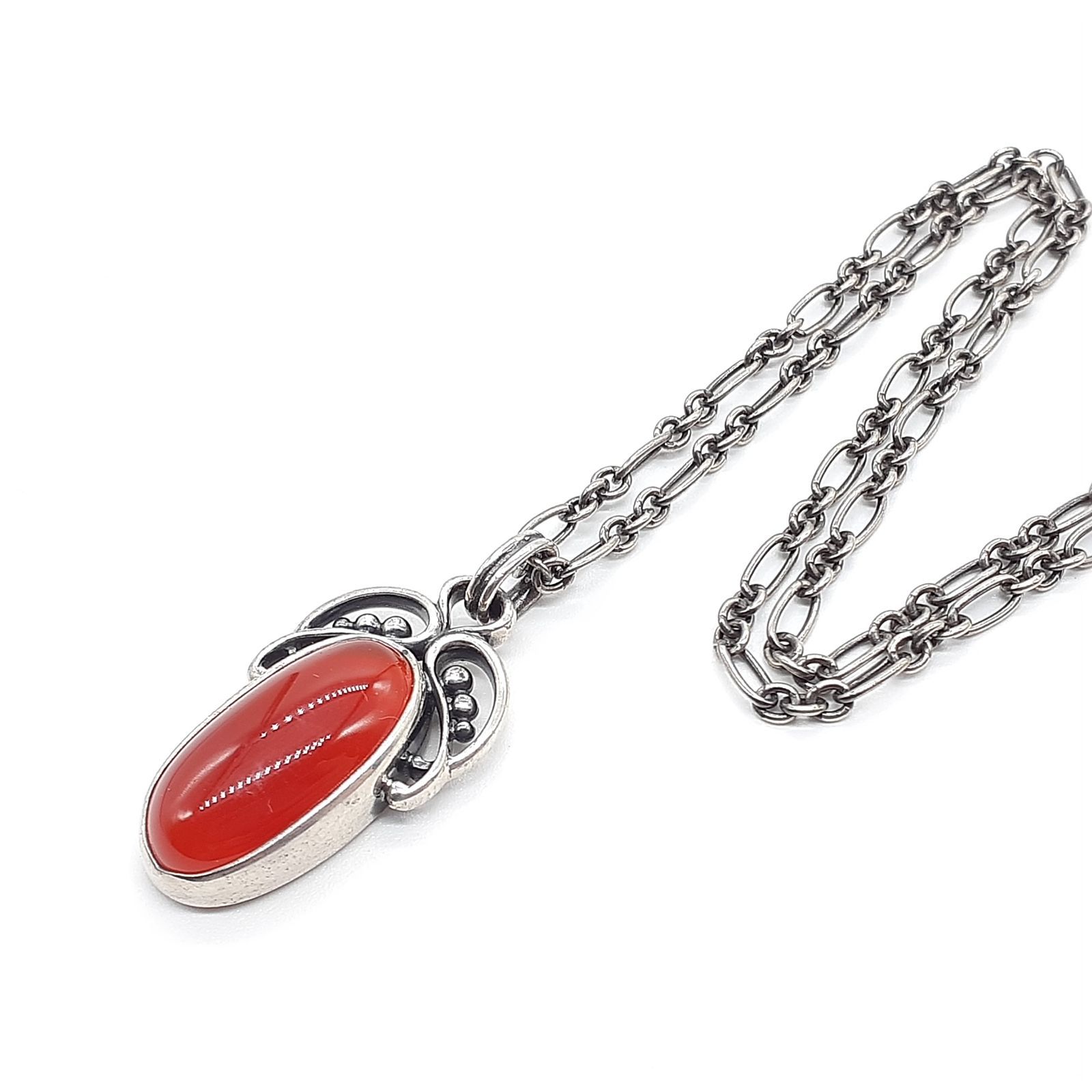 GEORG JENSEN ジョージジェンセン 2005年 イヤーペンダント