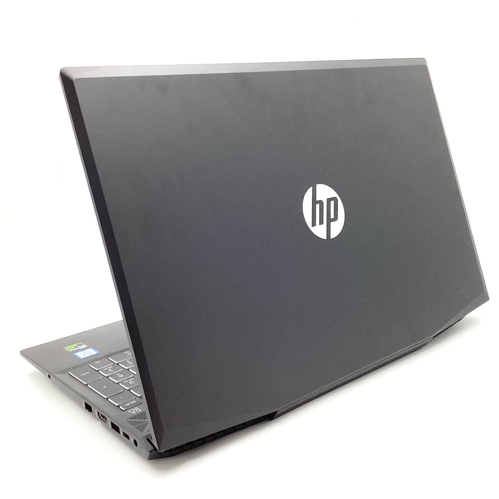 HP Pavilion 15-cx0108TX Intel core i7-8750H 16GB M.2 SSD 256GB HDD 1TB NVIDIA GeForce GTX 1050 Ti 78.9% 難有 最速発送