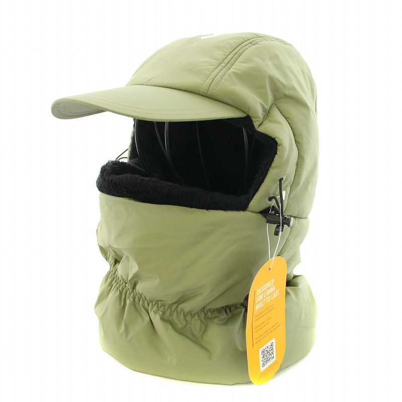 シュプリーム SUPREME 22AW コーデュラパファーバラクラバ Cordura