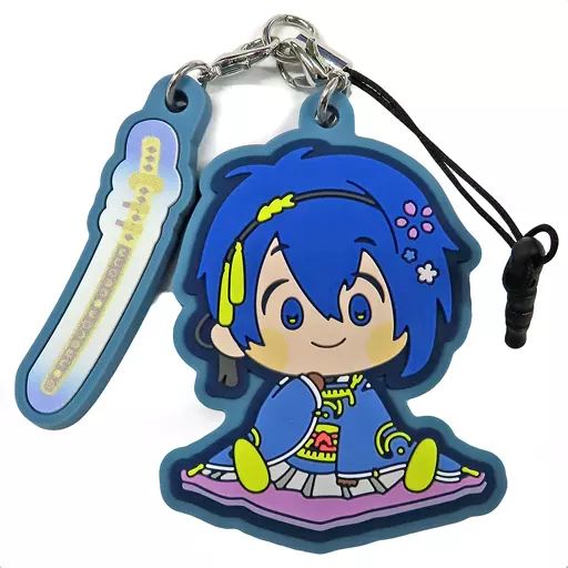 中古】雑貨 三日月宗近 「わんぱく!刀剣乱舞 第一弾＆第二弾合同はる 