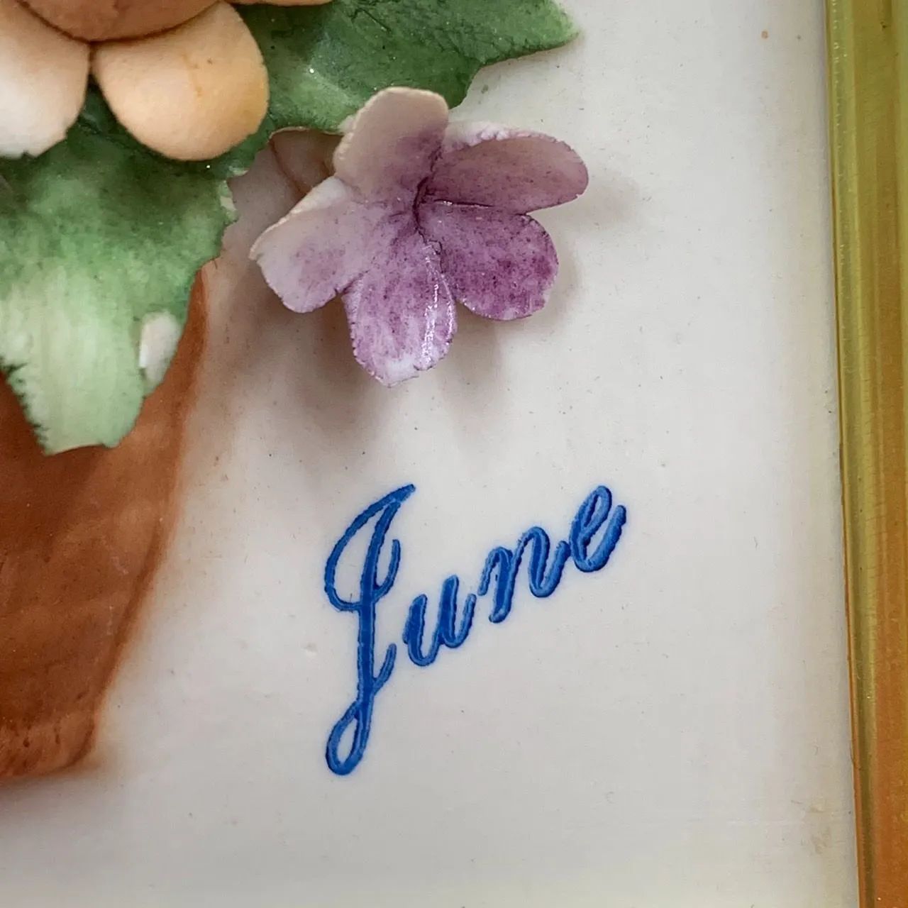 カポディモンテ