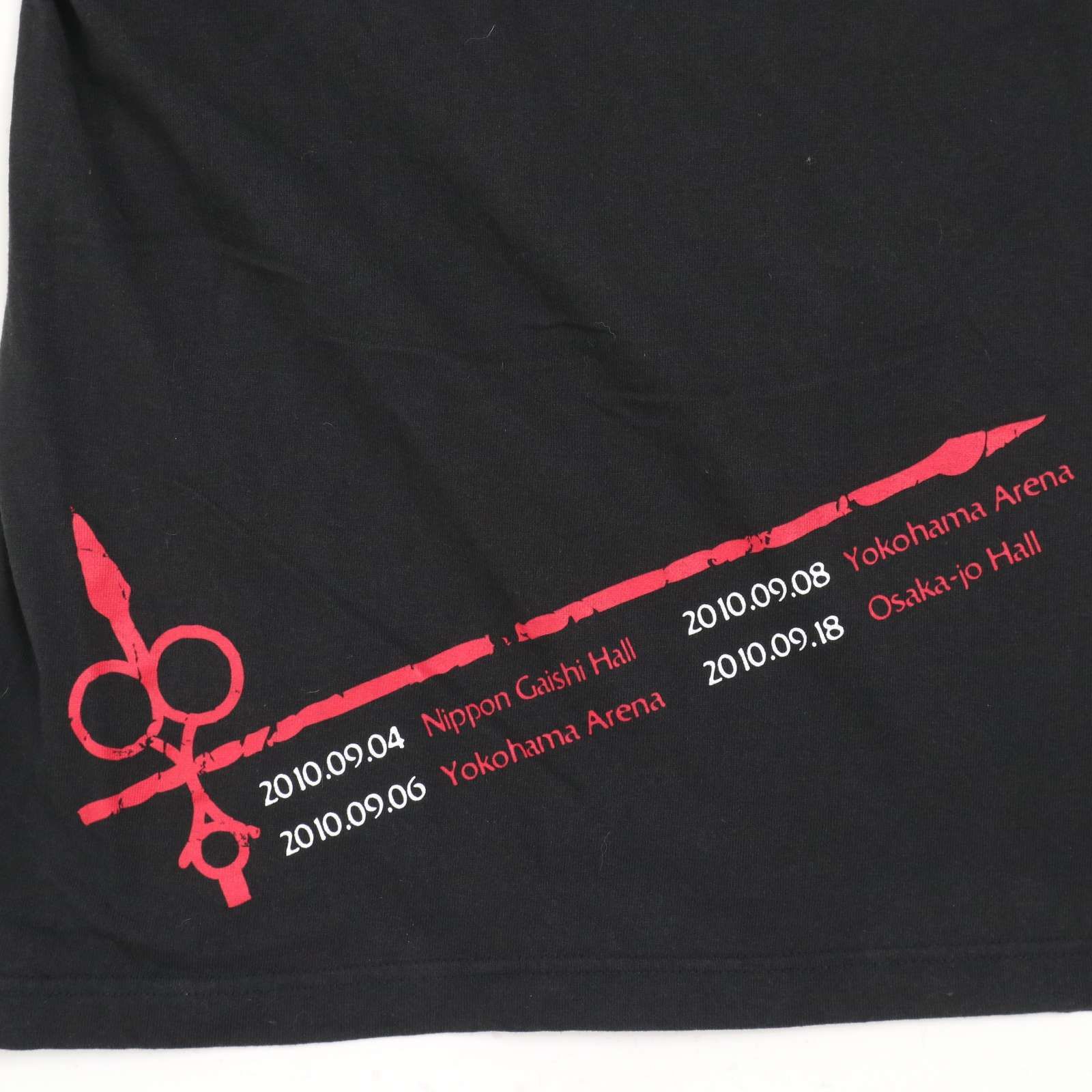 Acid Black Cherry Re:birth Tシャツ 新品 Acid Black Cherry アシッドブラックチェリー Re:birth☆ バンド